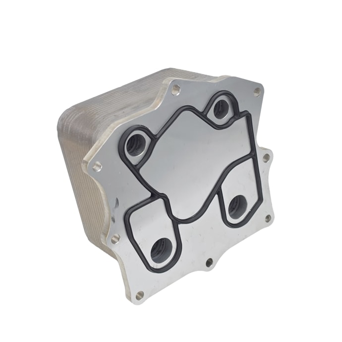 MWM MASTER PARTS | MM101848E | RADIADOR/RESFRIADOR OLEO VW NOVO DELIVERY | FORD F350/F4000 | MOTOR CUMMINS SERIE ISF 2.8 EURO 5-d655d2a6-5cbb-4730-b851-dbb5c742cc30