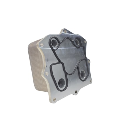 MWM MASTER PARTS | MM101848E | RADIADOR/RESFRIADOR OLEO VW NOVO DELIVERY | FORD F350/F4000 | MOTOR CUMMINS SERIE ISF 2.8 EURO 5