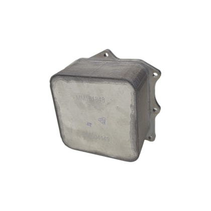 MWM MASTER PARTS | MM101848E | RADIADOR/RESFRIADOR OLEO VW NOVO DELIVERY | FORD F350/F4000 | MOTOR CUMMINS SERIE ISF 2.8 EURO 5