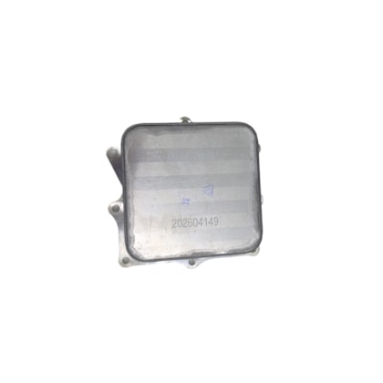 MWM MASTER PARTS | MM101848E | RADIADOR/RESFRIADOR OLEO VW NOVO DELIVERY | FORD F350/F4000 | MOTOR CUMMINS SERIE ISF 2.8 EURO 5