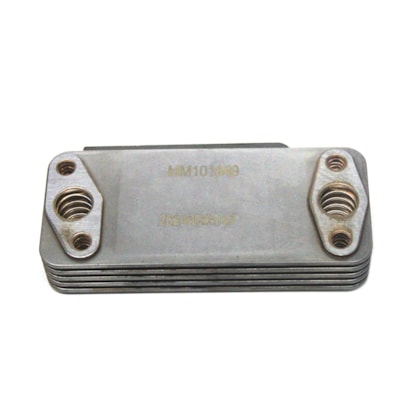 MWM MASTER PARTS | MM101849E | RADIADOR/RESFRIADOR OLEO VW DELIVERY MOTOR CUMMINS SERIE ISF 3.8 EURO 5