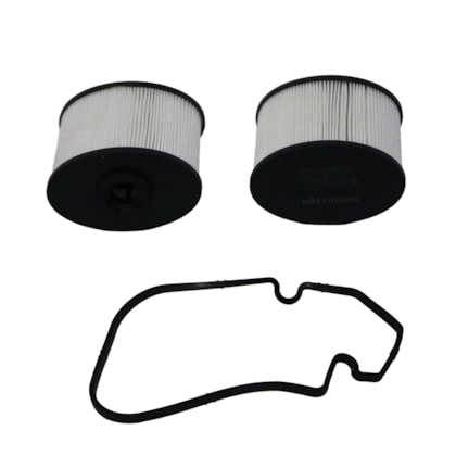 MWM MASTER PARTS | MM101865E | FILTRO RESPIRO SEPARADOR  OLEO (2 PECAS) IVECO TECTOR | VERTIS 130V19 | CHASSI 150S21/170S28 | MOTOR FPT MODELO NEF 4.5L 4CIL E 5.9L 6CIL