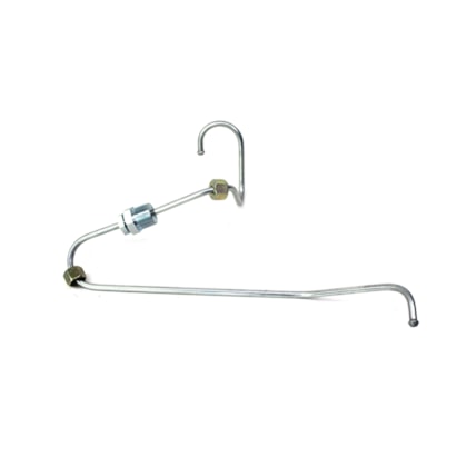 MWM MASTER PARTS | MM101943E | TUBO/CANO BICO INJETOR 3 CILINDRO MB MOTOR OM366/OM366A