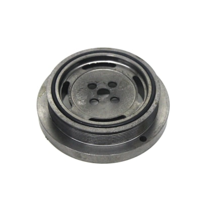 MWM MASTER PARTS | MM102005E | POLIA/AMORTECEDOR VIBRACAO FORD/VW MOTOR CUMMINS SERIE B/BT 4CIL/6CIL