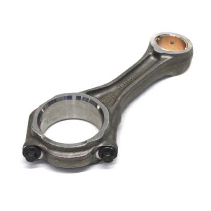MWM MASTER PARTS | MM102101E | BIELA MOTOR FORD/VW MOTOR CUMMINS SERIE B/BT/ISB 4CIL/6CIL (..2011) (MODELO FRATURADA) (COM BUCHA 4891178 E PARAFUSO 4891179)