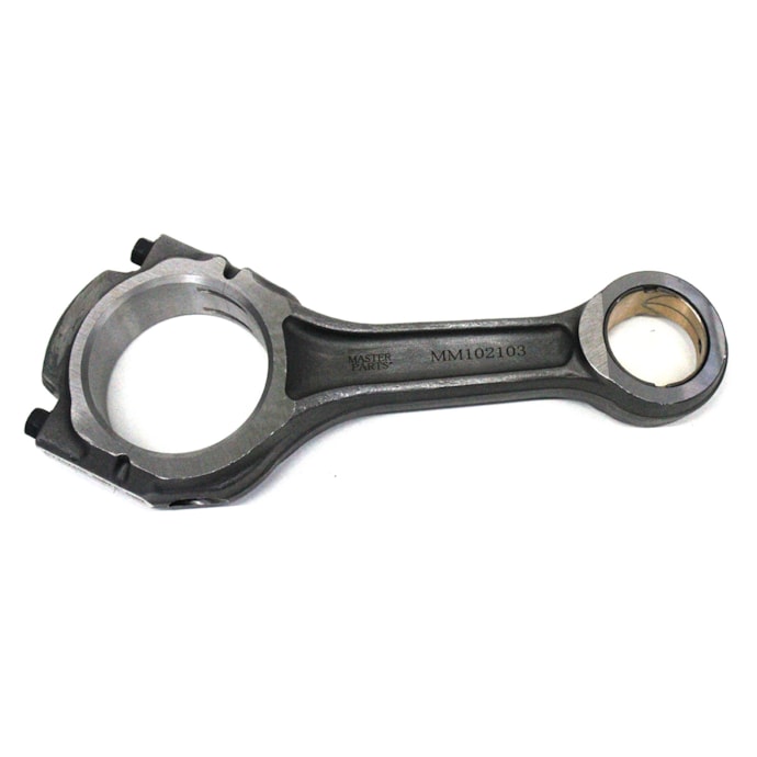 MWM MASTER PARTS | MM102103E | BIELA COM BUCHA FORD/VW MOTOR CUMMINS SERIE ISL 6CIL (MODELO ANGULADA)-59090431-6934-40e3-9c1e-09072be520a4