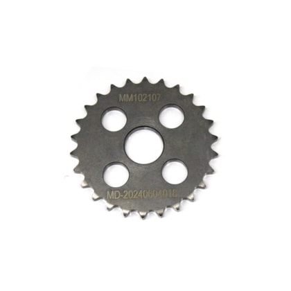 MWM MASTER PARTS | MM102107E | COROA DENTADA DA CORRENTE DISTRIBUICAO FORD F350/F4000 | VW NOVO DELIVERY | MOTOR CUMMINS SERIE ISF 2.8 4CIL EURO 5