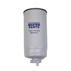 MWM MASTER PARTS | MM102277E | FILTRO DIESEL/RACOR SEPARADOR DAGUA (SISTEMA DRENO) IVECO (ROSCA M16X1,5)