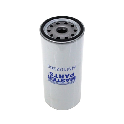 MWM MASTER PARTS | MM102360E | FILTRO OLEO LUBRIFICANTE SCANIA SERIE 4 P/G/R/K/T (ROSCA 1.1/8 16UN)