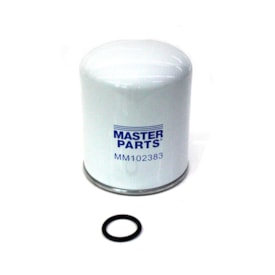 MWM MASTER PARTS | MM102383E | FILTRO SECADOR AR APU AGRALE/VW/FORD/MB/VOLVO/SCANIA SERIE 3 (ROSCA M39X1,5) (MODELO COALESCENTE)
