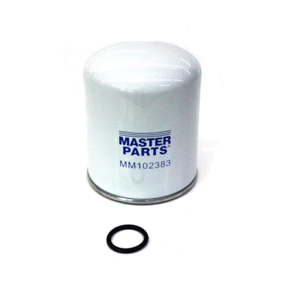 MWM MASTER PARTS | MM102383E | FILTRO SECADOR AR APU AGRALE/VW/FORD/MB/VOLVO/SCANIA SERIE 3 (ROSCA M39X1,5) (MODELO COALESCENTE)