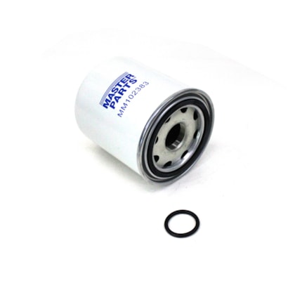MWM MASTER PARTS | MM102383E | FILTRO SECADOR AR APU AGRALE/VW/FORD/MB/VOLVO/SCANIA SERIE 3 (ROSCA M39X1,5) (MODELO COALESCENTE)