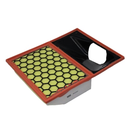 MWM MASTER PARTS | MM102403E | FILTRO AR IVECO DAILY 30130/35150/35160/45170/55170/65170/70170 MOTOR FPT 3.0 EURO 6