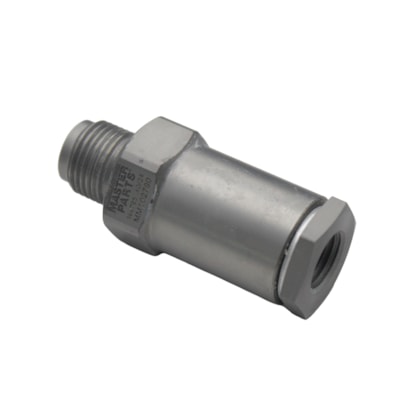 MWM MASTER PARTS | MM102790E | VALVULA LIMITADORA PRESSAO DBV TUBO DISTRIBUICAO (RAIL) FORD/VW MOTOR CUMMINS SERIE ISC (BOSCH 1110010020)