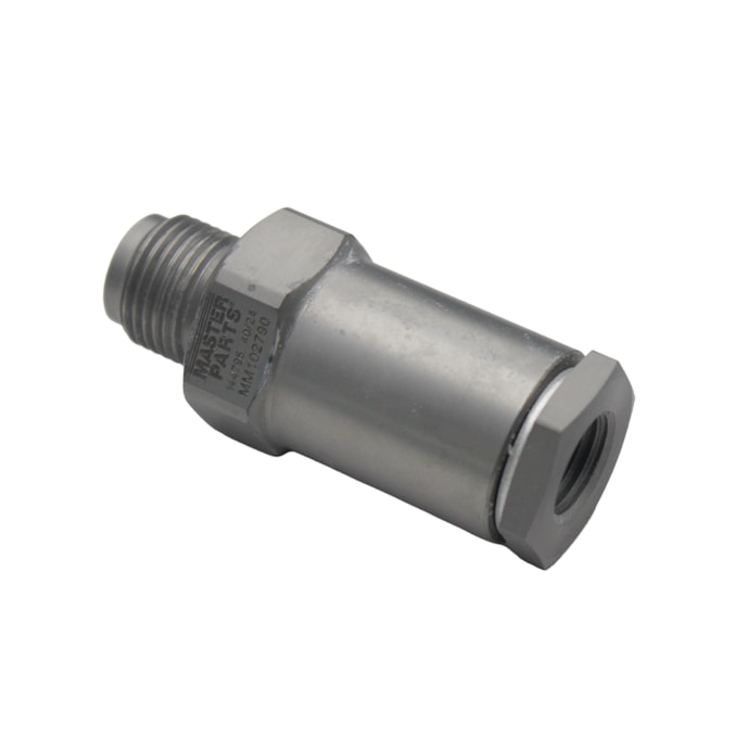 MWM MASTER PARTS | MM102790E | VALVULA LIMITADORA PRESSAO DBV TUBO DISTRIBUICAO (RAIL) FORD/VW MOTOR CUMMINS SERIE ISC (BOSCH 1110010020)-73b2c2dd-a90e-48fd-9514-22db13db4648