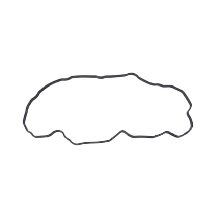 MWM MASTER PARTS | MM103397E | JUNTA (BORRACHA) INFERIOR CARCACA BALANCIM/TAMPA VALVULA AGRALE/FORD/VW MOTOR CUMMINS SERIE ISB 4.5 4CIL (MONTA PARTE INFERIOR CARCACA BALANCIM)
