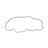 MWM MASTER PARTS | MM103397E | JUNTA (BORRACHA) INFERIOR CARCACA BALANCIM/TAMPA VALVULA AGRALE/FORD/VW MOTOR CUMMINS SERIE ISB 4.5 4CIL (MONTA PARTE INFERIOR CARCACA BALANCIM)-e6c69440-3110-4af7-8782-cfe4f2609ae3