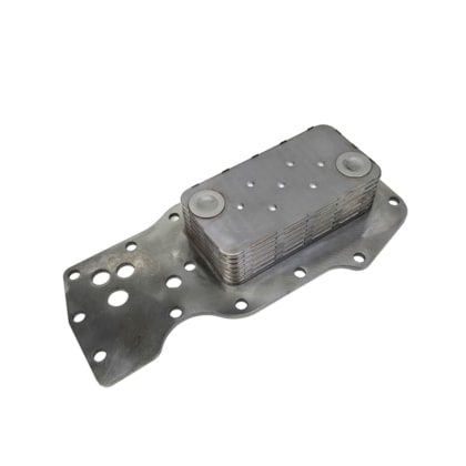 MWM MASTER PARTS | MM103591E | RADIADOR/RESFRIADOR OLEO FORD/VW MOTOR CUMMINS SERIE ISB 4CIL/6CIL
