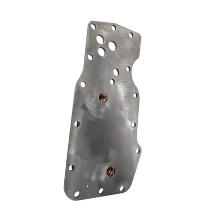 MWM MASTER PARTS | MM103591E | RADIADOR/RESFRIADOR OLEO FORD/VW MOTOR CUMMINS SERIE ISB 4CIL/6CIL