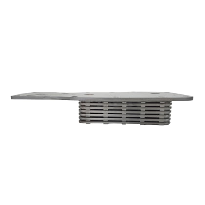MWM MASTER PARTS | MM103591E | RADIADOR/RESFRIADOR OLEO FORD/VW MOTOR CUMMINS SERIE ISB 4CIL/6CIL