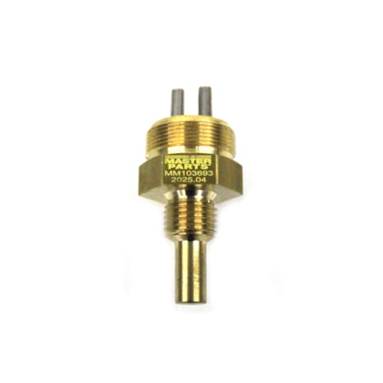 MWM MASTER PARTS | MM103693E | SENSOR/INTERRUPTOR TEMPERATURA DAGUA/OLEO/COMBUSTIVEL MB MOTOR OM457/OM904/OM906/OM924/OM926 (TRABALHA NO BLOCO MOTOR)