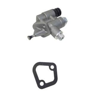 MWM MASTER PARTS | MM103983E | BOMBA ALIMENTADORA COMBUSTIVEL VW/FORD MOTOR CUMMINS SERIE C 8.3 (..2000) (COM JUNTA) (ROSCAS 1/4 NPTF 18F E M14X1,5) (CONEXAO BAIXA)