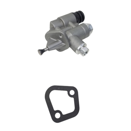 MWM MASTER PARTS | MM103983E | BOMBA ALIMENTADORA COMBUSTIVEL VW/FORD MOTOR CUMMINS SERIE C 8.3 (..2000) (COM JUNTA) (ROSCAS 1/4 NPTF 18F E M14X1,5) (CONEXAO BAIXA)