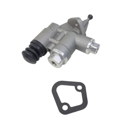 MWM MASTER PARTS | MM103983E | BOMBA ALIMENTADORA COMBUSTIVEL VW/FORD MOTOR CUMMINS SERIE C 8.3 (..2000) (COM JUNTA) (ROSCAS 1/4 NPTF 18F E M14X1,5) (CONEXAO BAIXA)