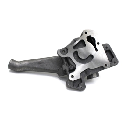 MWM MASTER PARTS | MM900061 | BOMBA DAGUA MB MOTOR OM366LA MB 1620 (SERIE BRASIL) MOTOR OM366LA (COM TAMPA) (PESCOCO LONGO)