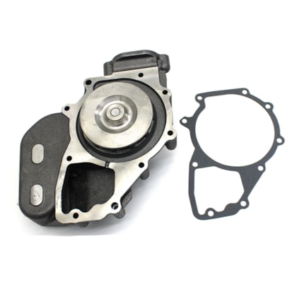 MWM MASTER PARTS | MM900065 | BOMBA DAGUA MB MOTOR OM449LA/OM447LA OM457LA (ROTOR 125MM) MONTAGEM VALVULA TERMOSTATICA PARA CIMA