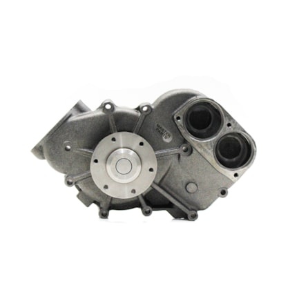 MWM MASTER PARTS | MM900066 | BOMBA DAGUA MB MOTOR OM457LA (ROTOR 136MM) MONTAGEM VALVULA TERMOSTATICA PARA CIMA)