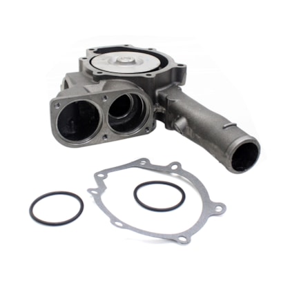 MWM MASTER PARTS | MM900068 | BOMBA DAGUA MB AXOR 1933S/2533 | MB ONIBUS O500 MOTOR OM926LA (COM JUNTA E ANEL ORING)