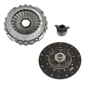MWM MASTER PARTS | MM900083 | KIT EMBREAGEM 430MM 10E VW CONSTELLATION MOTOR MWM NGD 9.3 | MOTOR CUMMINS SERIE ISC 8.3