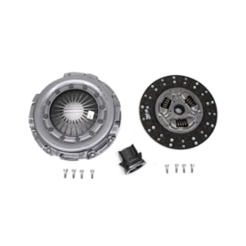 MWM MASTER PARTS | MM900084 | KIT EMBREAGEM 330MM 10E VW MOTOR CUMMINS SERIE ISF FORD CARGO 1119 MOTOR CUMMINS SERIE ISB 4.5 | VW DELIVERY 8160/9160/10160 MOTOR CUMMINS SERIE ISF 3.8 (ORGANICO HD)