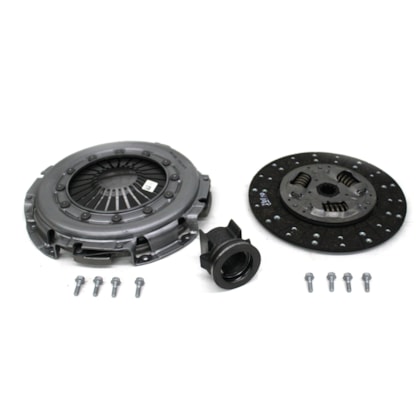 MWM MASTER PARTS | MM900084 | KIT EMBREAGEM 330MM 10E VW MOTOR CUMMINS SERIE ISF FORD CARGO 1119 MOTOR CUMMINS SERIE ISB 4.5 | VW DELIVERY 8160/9160/10160 MOTOR CUMMINS SERIE ISF 3.8 (ORGANICO HD)