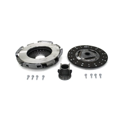 MWM MASTER PARTS | MM900084 | KIT EMBREAGEM 330MM 10E VW MOTOR CUMMINS SERIE ISF FORD CARGO 1119 MOTOR CUMMINS SERIE ISB 4.5 | VW DELIVERY 8160/9160/10160 MOTOR CUMMINS SERIE ISF 3.8 (ORGANICO HD)