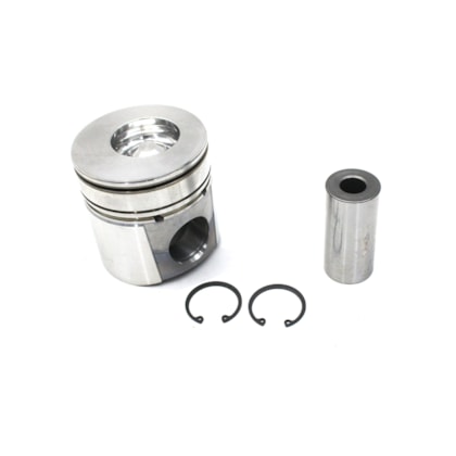 MWM MASTER PARTS | MM900140E | PISTAO STD COM PINO/TRAVA FORD/VW MOTOR CUMMINS SERIE BT/BT 4CIL/6CIL (SEM ANEL)