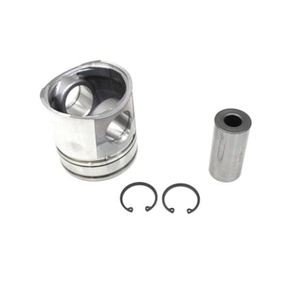 MWM MASTER PARTS | MM900140E | PISTAO STD COM PINO/TRAVA FORD/VW MOTOR CUMMINS SERIE BT/BT 4CIL/6CIL (SEM ANEL)