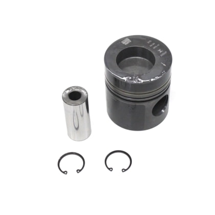 MWM MASTER PARTS | MM900153E | PISTAO STD/STD SEM ANEL OM352A 3 CANALETAS (SEM REBAIXO VALVULAS) (ANEL SLC6414)
