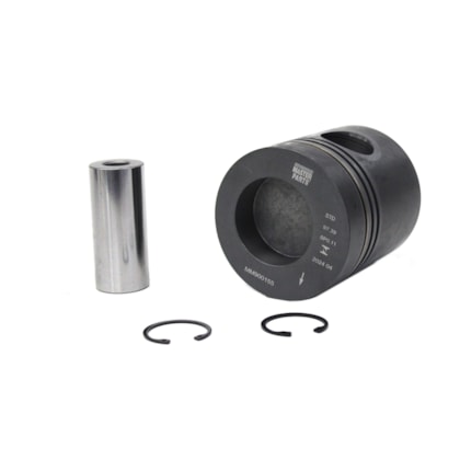 MWM MASTER PARTS | MM900155E | PISTAO SEM ANEL STD (97,50MM) MB MOTOR OM364A/OM366A TURBO (3 CANALETAS) (P/BIELA RETA) (ANEL SLC7296/SLC6878)