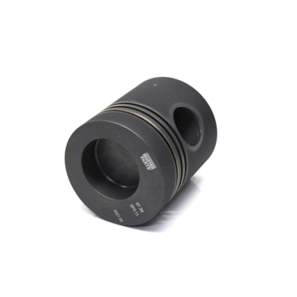 MWM MASTER PARTS | MM900185 | PISTAO STD COM ANEL/PINO/TRAVA (97,50MM) MB MOTOR OM364A/OM366A TURBO (3 CANALETAS) (P/BIELA RETA)