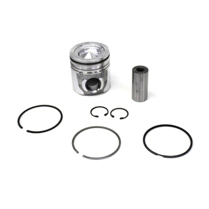 MWM MASTER PARTS | MM900300 | PISTAO COM ANEL STD 102MM IVECO TECTOR | VERTIS 130V19 | CHASSI 150S21/170S28 | MOTOR FPT MODELO NEF 4.5L 4CIL E 5.9L 6CIL (ANEL DC8548)