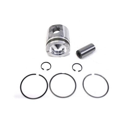 MWM MASTER PARTS | MM900338 | PISTAO COM ANEL/TRAVA/PINO FORD/VW MOTOR CUMMINS SERIE ISC
