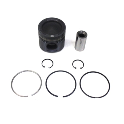 MWM MASTER PARTS | MM900340 | PISTAO COM ANEL STD (106MM) MB ATEGO/AXOR/ONIBUS MOTOR OM924LA/OM926LA (PINO DO PISTAO 42MM)