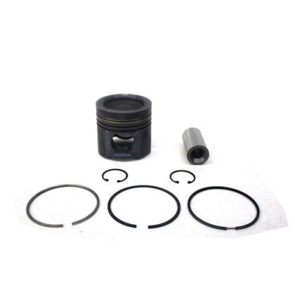 MWM MASTER PARTS | MM900340 | PISTAO COM ANEL STD (106MM) MB ATEGO/AXOR/ONIBUS MOTOR OM924LA/OM926LA (PINO DO PISTAO 42MM)