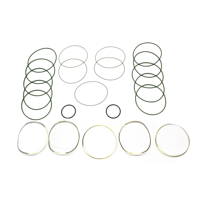 MWM MASTER PARTS | MM900347E | JG ANEL ORING VEDACAO E CALCO TOMBAK (10 ANEL INFERIOR GROSSO + 5 ANEL SUPERIOR FINO + 5 CALCO TOMBAK 0,15MM) PARA CAMISA MB MOTOR OM449 5CIL (PARA 5 CAMISAS)-808f7829-523b-4dfe-9751-4c29b863ac70