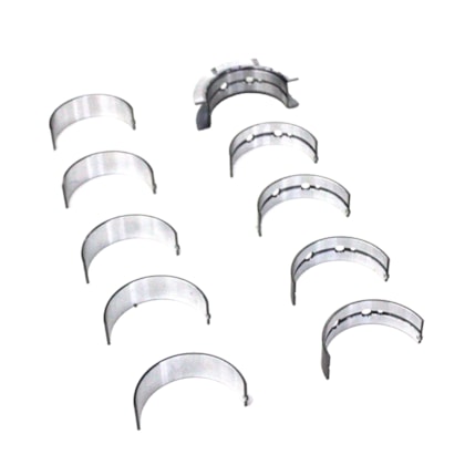 MWM MASTER PARTS | MM900449E | BRONZINA MANCAL 0,25MM MOTOR CUMMINS SERIE B/BT MECANICO 4CIL (COM 1 CASQUILHO C/ABA)