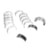 MWM MASTER PARTS | MM900451E | BRONZINA MANCAL 0,25MM MOTOR CUMMINS 6CIL SERIE B MECANICO (COM 1 CASQUILHO C/ABA)-64e8edd3-87e1-420c-abb7-8498b1d92504
