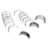 MWM MASTER PARTS | MM900451E | BRONZINA MANCAL 0,25MM MOTOR CUMMINS 6CIL SERIE B MECANICO (COM 1 CASQUILHO C/ABA)-6003c978-c28b-40c4-b3e6-3b2e6a831c5d