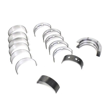 MWM MASTER PARTS | MM900451E | BRONZINA MANCAL 0,25MM MOTOR CUMMINS 6CIL SERIE B MECANICO (COM 1 CASQUILHO C/ABA)